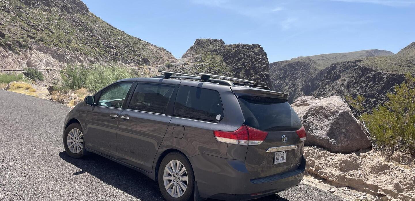 Toyota Sienna 2012 - 6